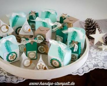 Mein Adventskalender - möchtest du auch einen?
