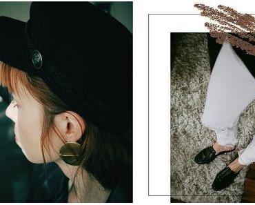 EYE-CATCHER { STATEMENT EARRINGS FROM H&amp;M }