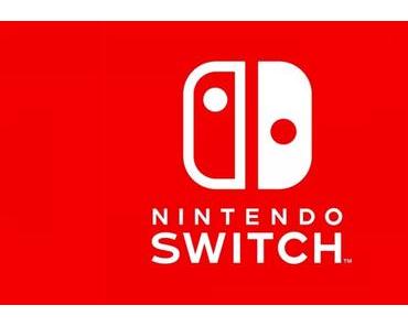 Nintendo Switch offiziell vorgestellt