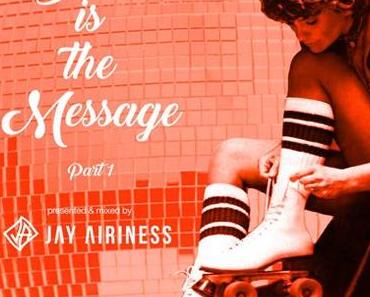 DISCO FUSION 009 // FREE MIXTAPE