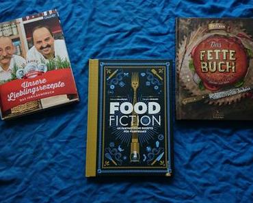 Lafer!Lichter!Lecker & Food Fiction & Das fette Buch