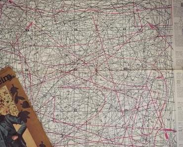 Winter- Mantel Sew Along : Fortschritt