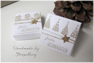 Kleine Geschenkboxen