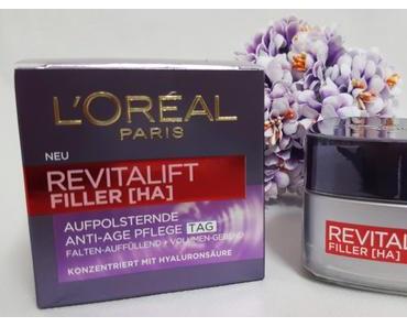 L’Oréal Revitalift Filler im Test