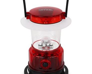 SIMBR LED Camping Laterne im Review
