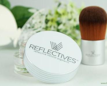 REFLECTIVES - Mineral Make up - Review