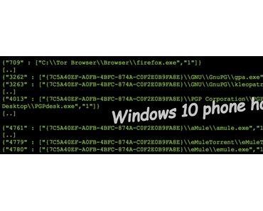 Windows 10 verstößt massiv gegen deutschen Datenschutz