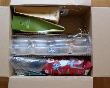 Unboxing: Foodist Vegan Box