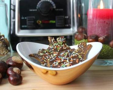 Gesunde Halloween Kekse