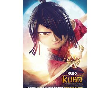 Kubo - Der tapfere Samurai