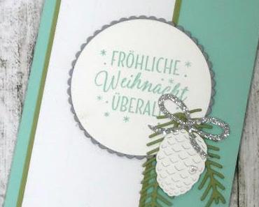 Fröhliche Weihnacht überall
