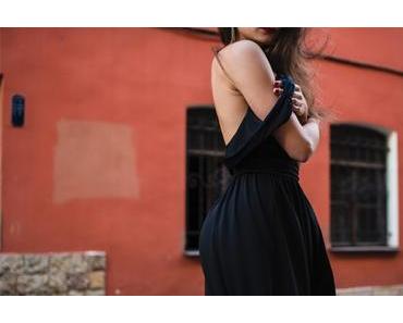 Little black – DRESS – you always need