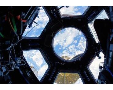 Abgefahrenes 4K NASA Video aus der ISS Raumstation