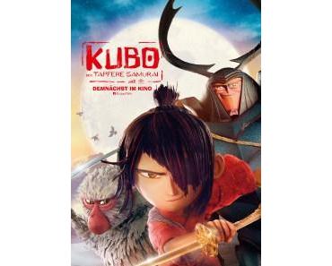 WIN | Poster zum Stop-Animationfilm „Kubo“