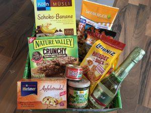 [Brandnooz Monatsbox] Oktober 2016