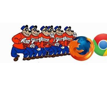 Notbremse gegen Datenklau: Mozilla entfernt Web of Trust