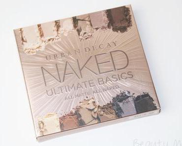 Urban Decay Naked Ultimate Basics