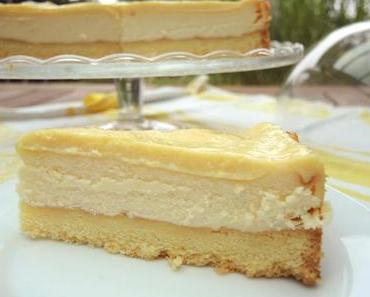 Lemon Cheesecake – nach Cynthia Barcomi