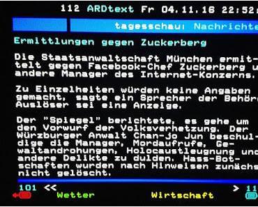 Kahane 2.0 geht an den Start...