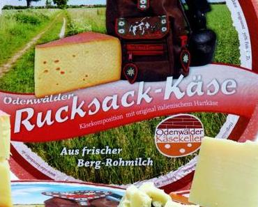 Rucksackkäse