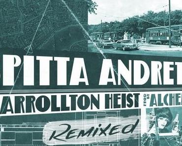 Curren$y – „The Carrollton Heist“ [Remixed]