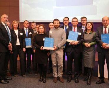 Auszeichnungen für Energieeffizienz in Thüringer Unternehmen