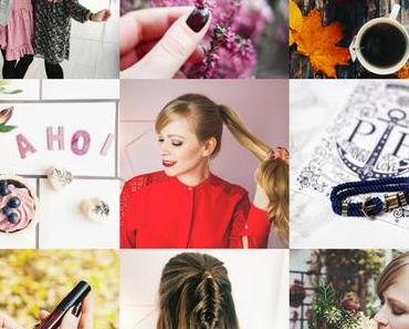 Von Blogger-Leidenschaft, Beerenfarben und Herbstliebe