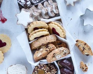 Lieblings Weihnachts Plätzchen aus dem Hause Küchenschlachtt Teil 1