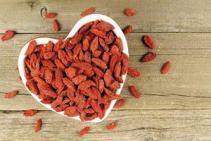 Foodtrend #4 Goji-Beere: klein aber fein