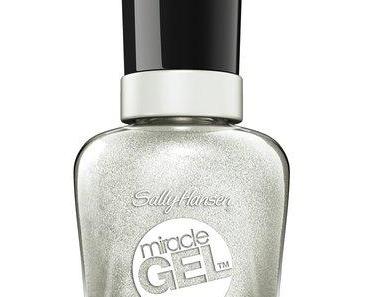 [Preview] Sally Hansen Miracle Gel „Luxe Holiday” Kollektion