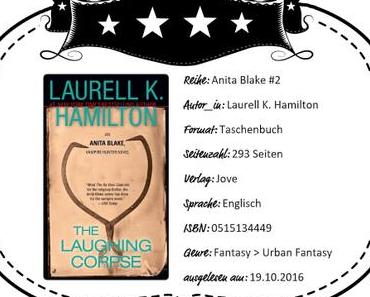 Laurell K. Hamilton – The Laughing Corpse