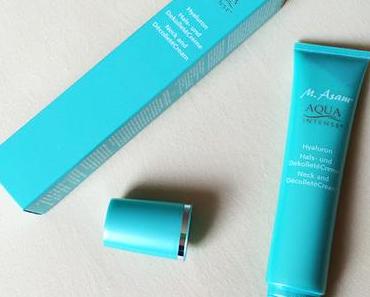 M. Asam Aqua Intense Hyaluron Hals- und Dekolletécreme