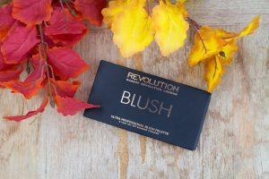 [Review] Make-up Revolution London Ultra Blush Palette „Hot Spice“*