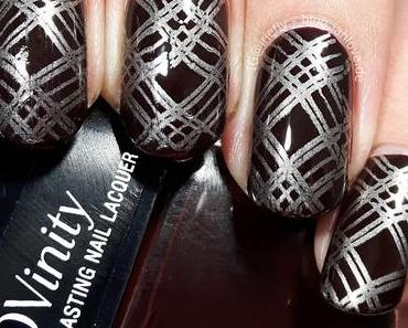 [Nails] L.O.V Lovinity "250 Deep-Red Drama"