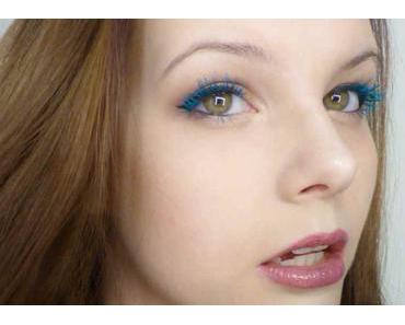 [Beauty] Herbsttrends 2016 – Bunte Wimpern
