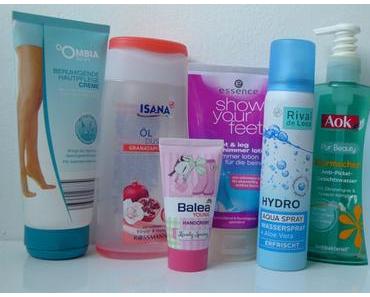 [Kosmetikmord] Aufgebraucht im September 2016