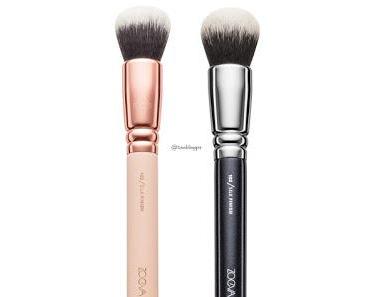 Zoeva Brushes | Foundation & Concealer.!