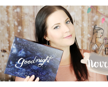 Unboxing - My Little Box November 'Goodnight' (+ Video)