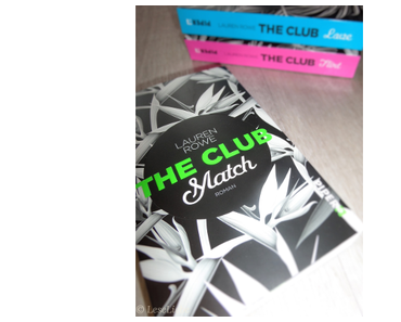 [Rezension] The Club - Match || Lauren Rowe