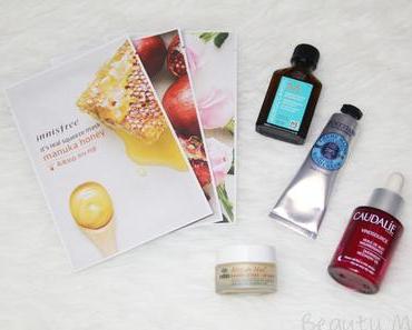 [Blogparade] Winter Beauty Must Haves