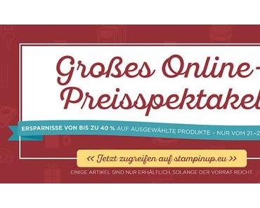 Online-Preisspektakel bei SU