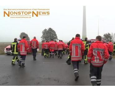 Unfall Rütenbrock