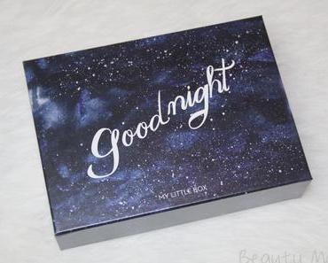 My Little Box November 2016