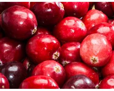Iss-eine-Cranberry-Tag in den USA – der amerikanische National Eat a Cranberry Day
