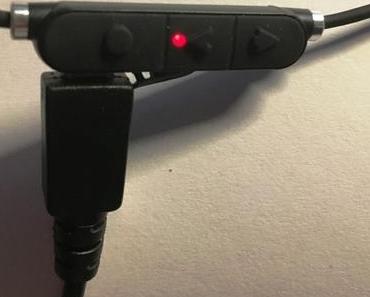 D Move Bluetooth 4.1 In-Ear-Kopfhörer