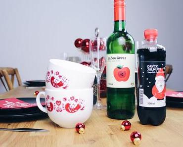 Das perfekte Weihnachtsessen und die perfekte Tischdekoration| Veganes Weihnachtsmenü