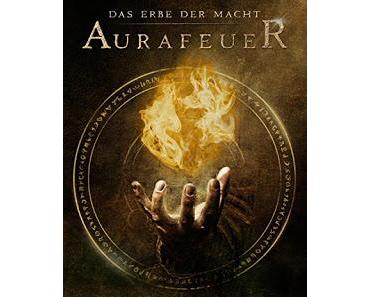Ich lese.. Aurafeuer von Andreas Suchanek
