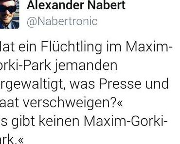 AfD – Gorky Park? Everywhere?