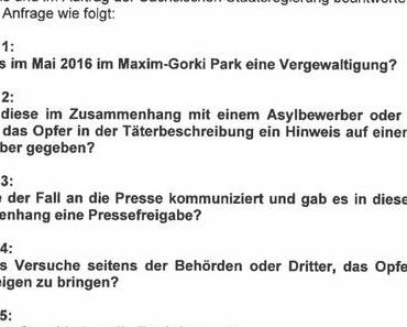 AfD – Sächsischer Gorky Park?