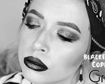 |Look| Blackened Copper Grrrl